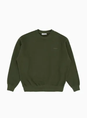 SOHY Sweatshirt Olive