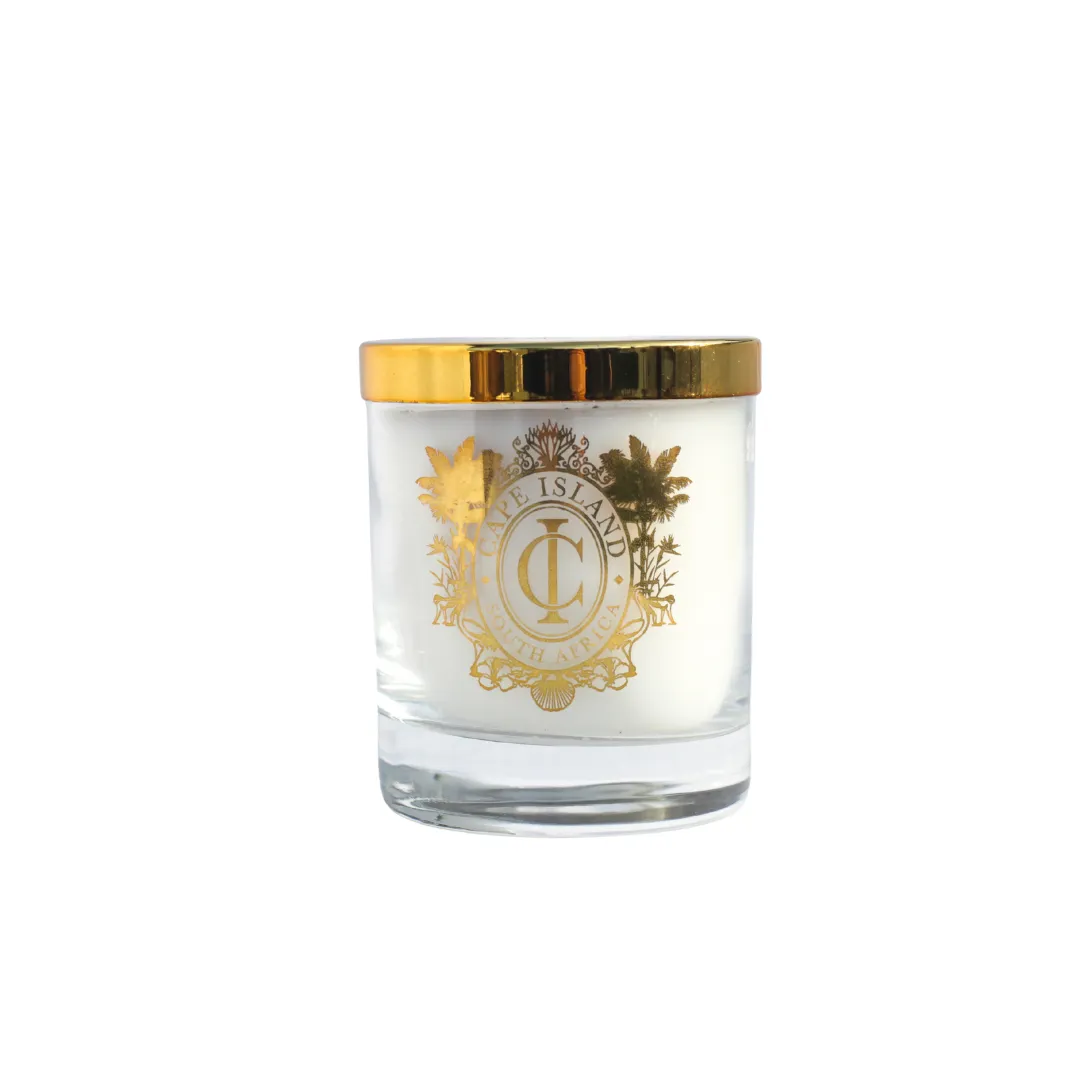 Summer Vineyard Classic Candle with Lid