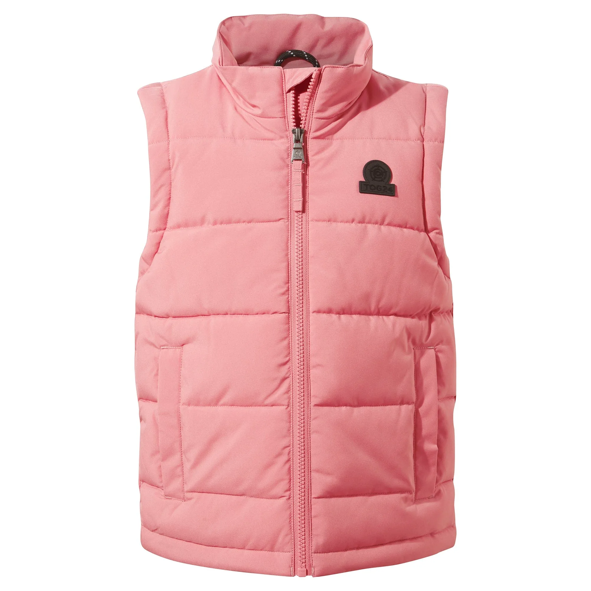 Swain Kids Padded Gilet - Playful Pink