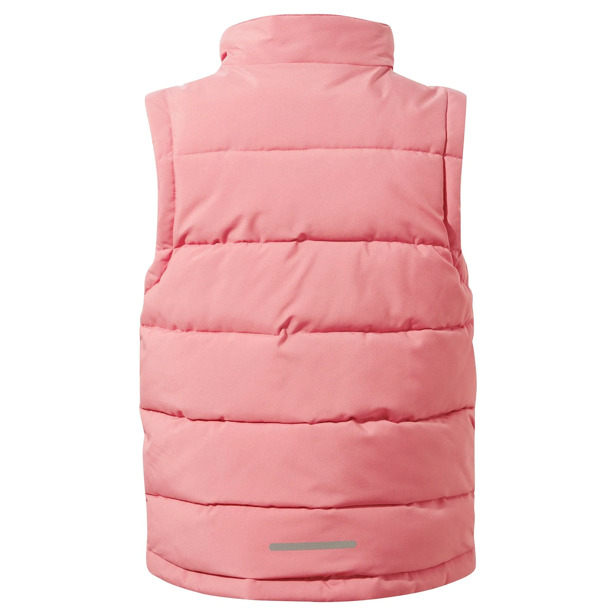 Swain Kids Padded Gilet - Playful Pink