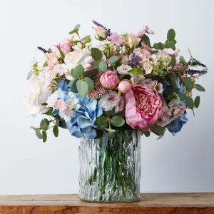 Sweet And Moody Blooms