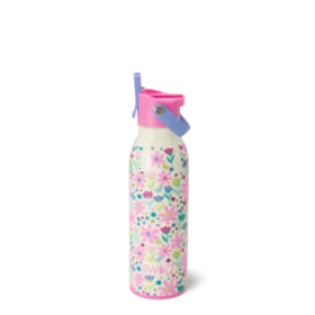 *SWIG for Kids Rainglow Flip   Sip Bottle (16oz)