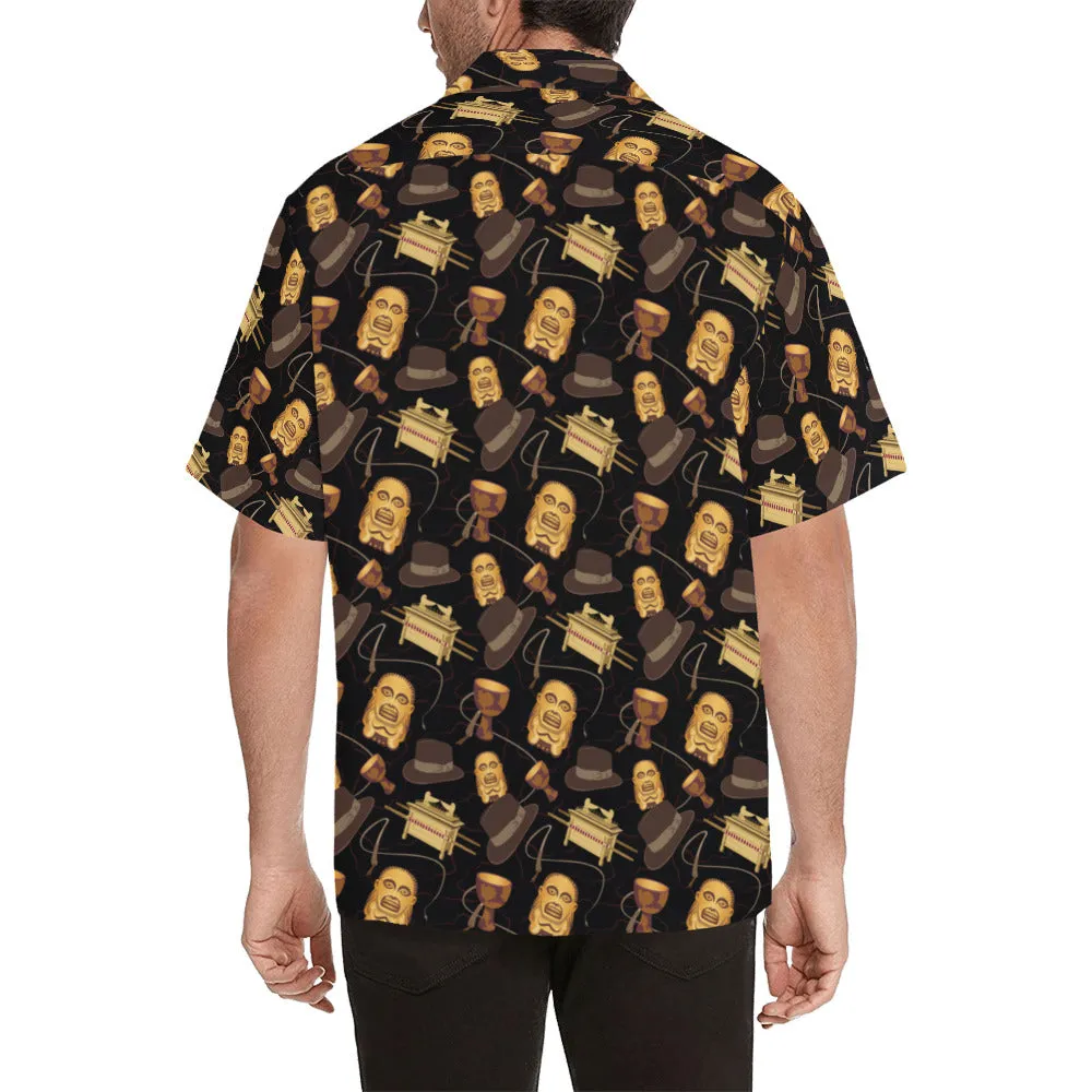 Temple Of Doom Hawaiian Shirt