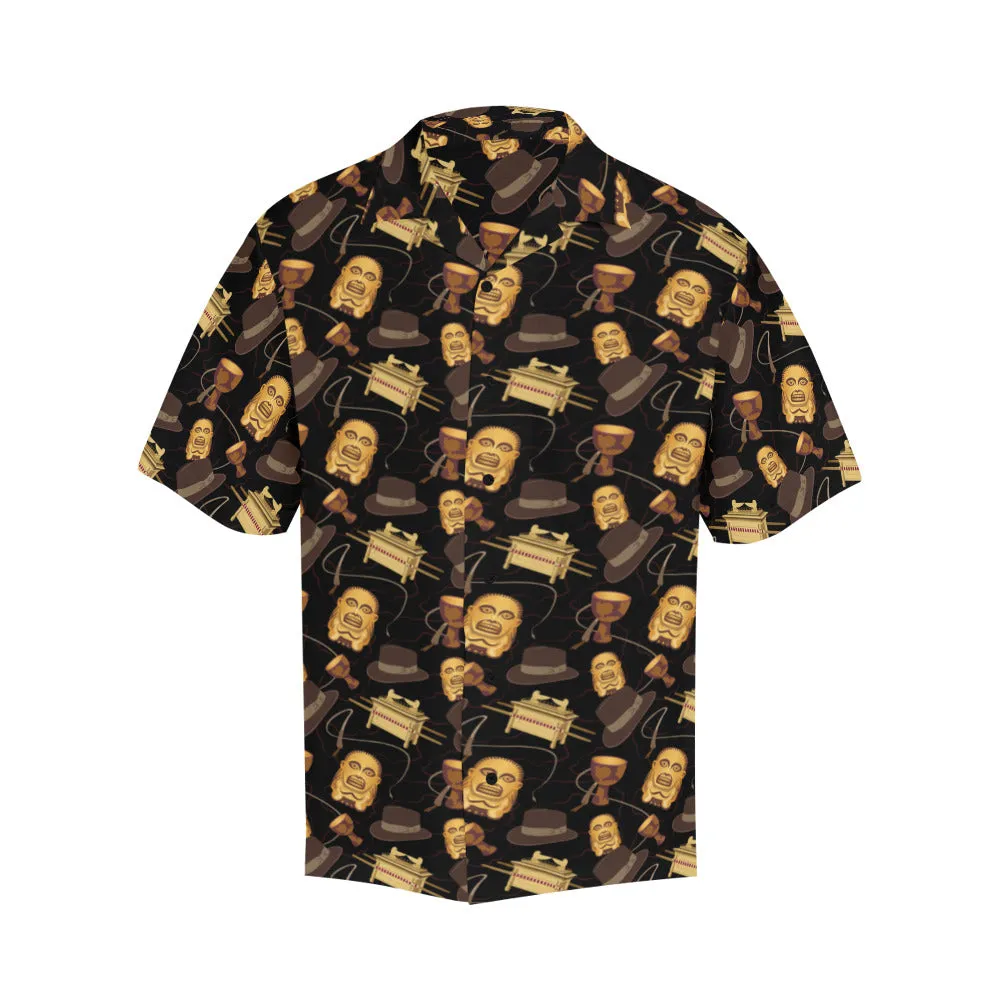 Temple Of Doom Hawaiian Shirt