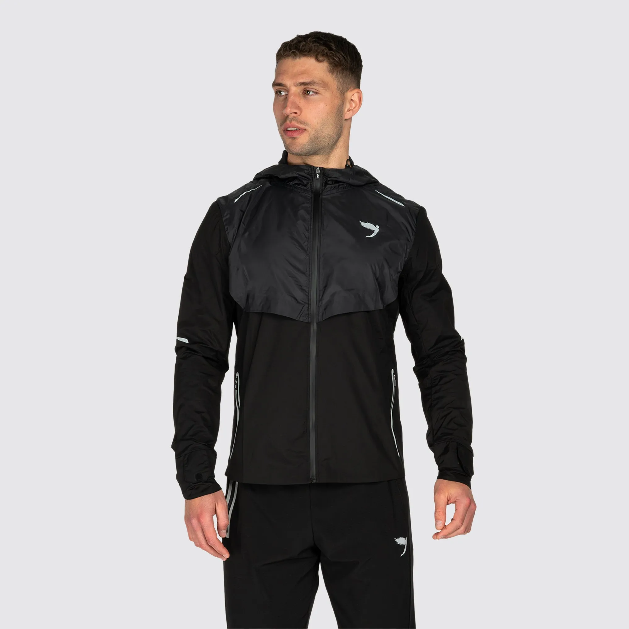 Tempo Running Windbreaker