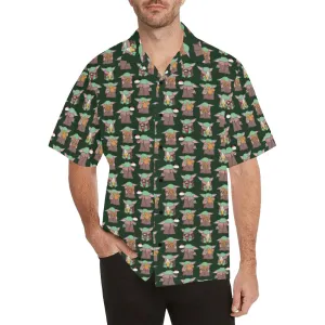 The Child Hawaiian Shirt