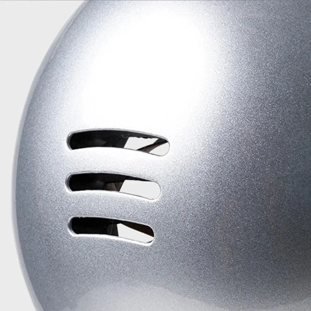 Thousand So Silver Bike Helmet