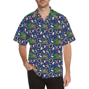 Tiki Desserts Hawaiian Shirt