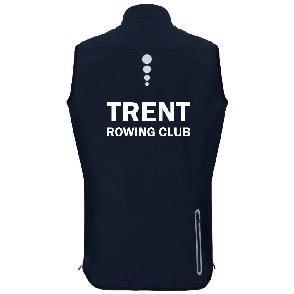 Trent RC Unisex Softshell Gilet