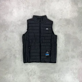 Trespass Gilet Black