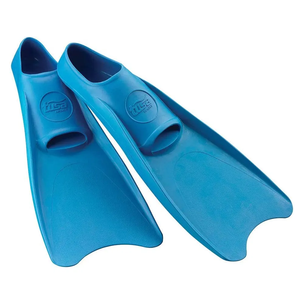 Tusa Sport Full Foot Rubber Scuba Dive Fins