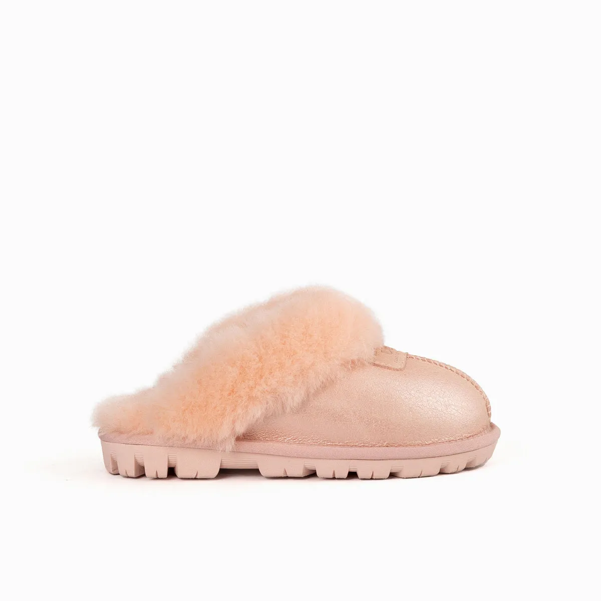 Ugg Coquette Metallic  Slipper