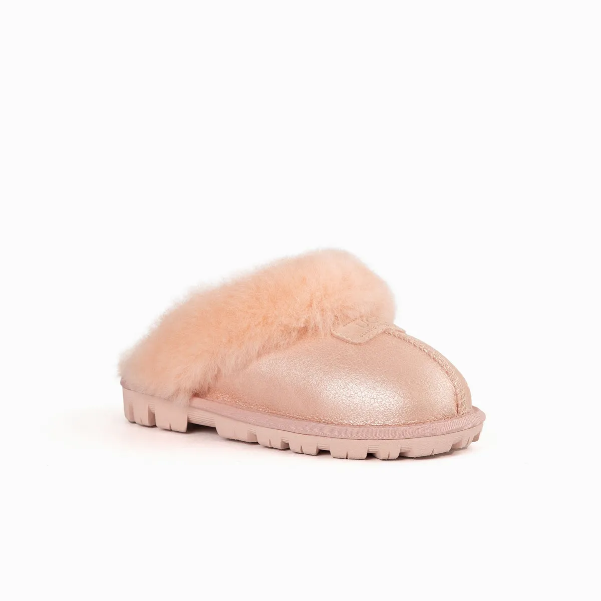 Ugg Coquette Metallic  Slipper