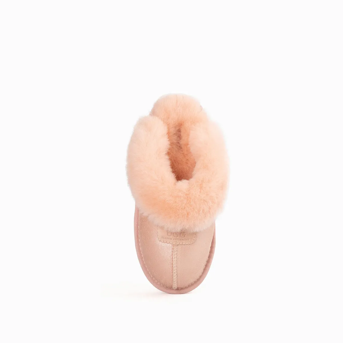 Ugg Coquette Metallic  Slipper