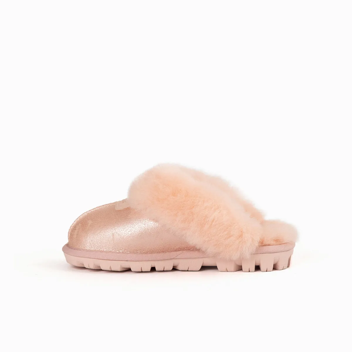 Ugg Coquette Metallic  Slipper