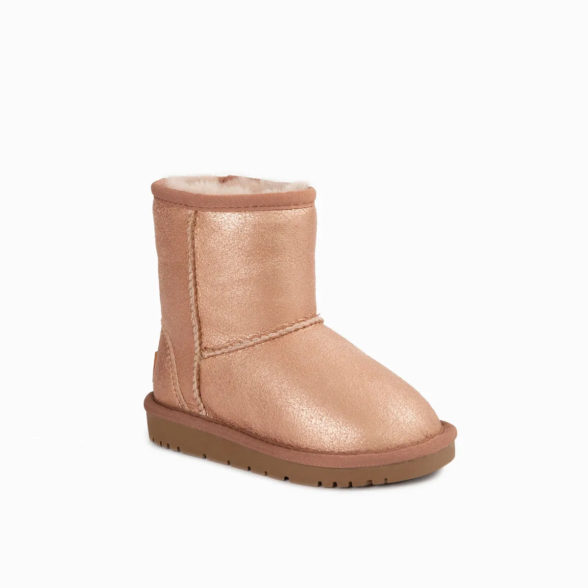 Ugg Kids Classic (Metallic) Boots  (Water Resistant)