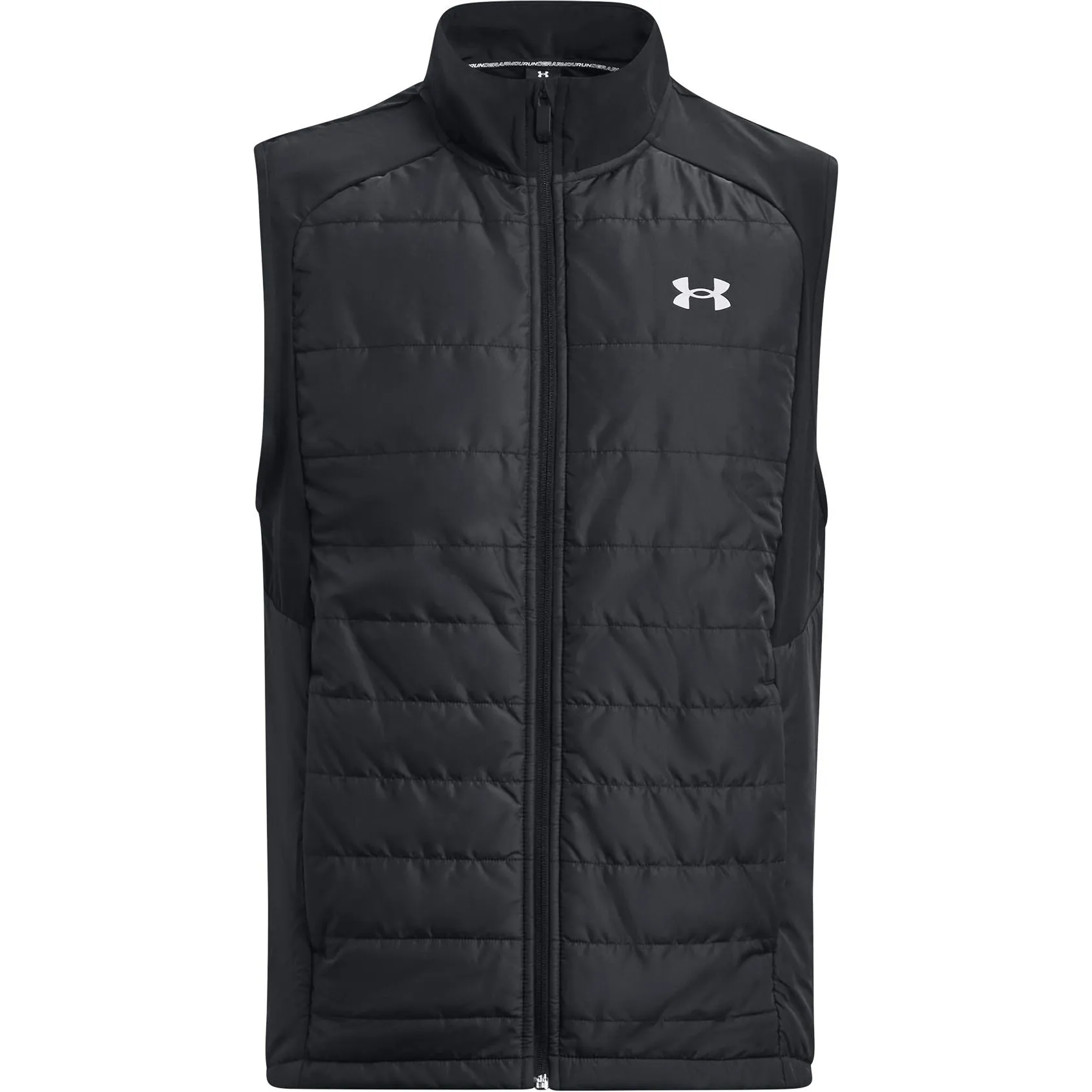 Under Armour Storm Session Mens Running Gilet - Black