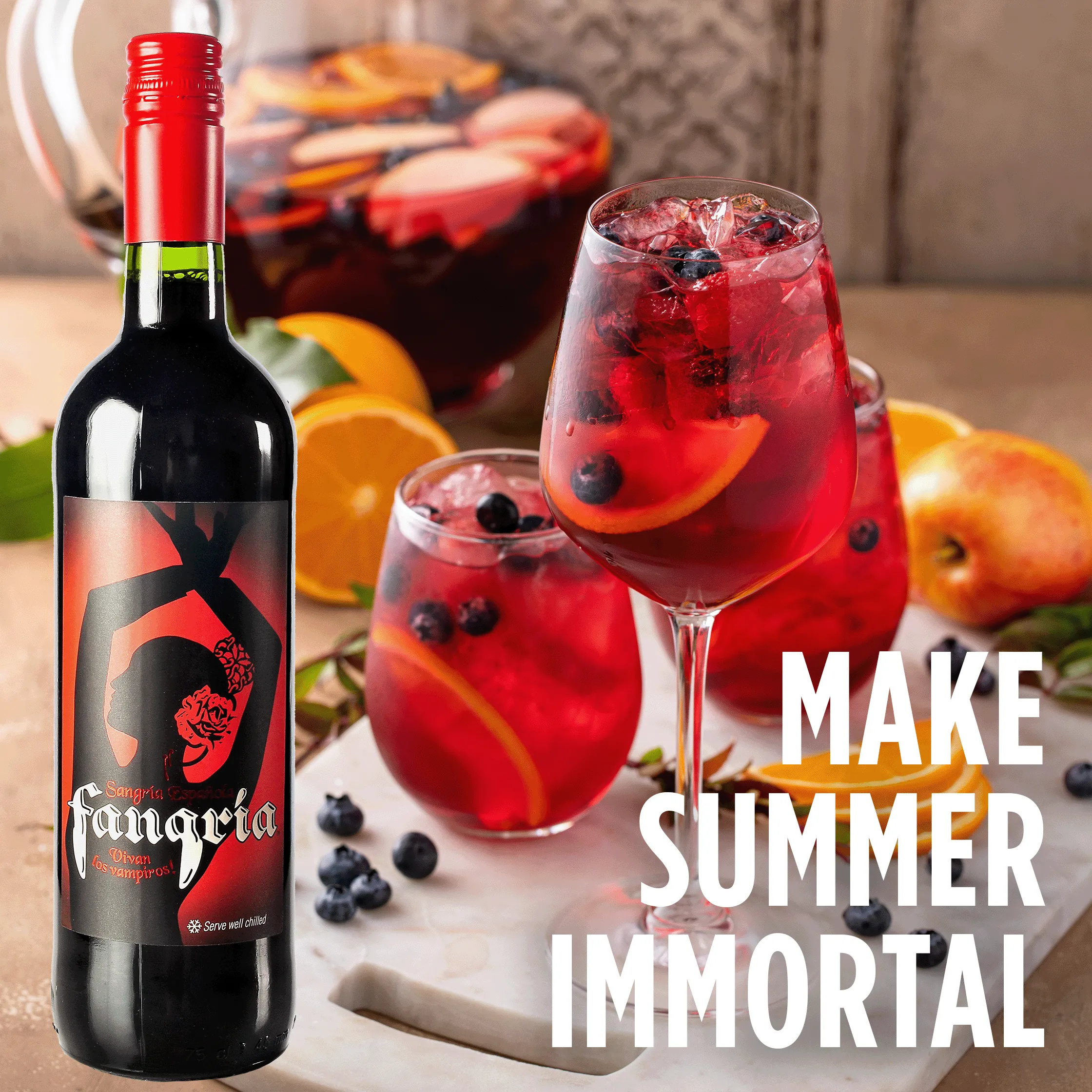 VAMPIRE® VINEYARDS SUMMER TRIO