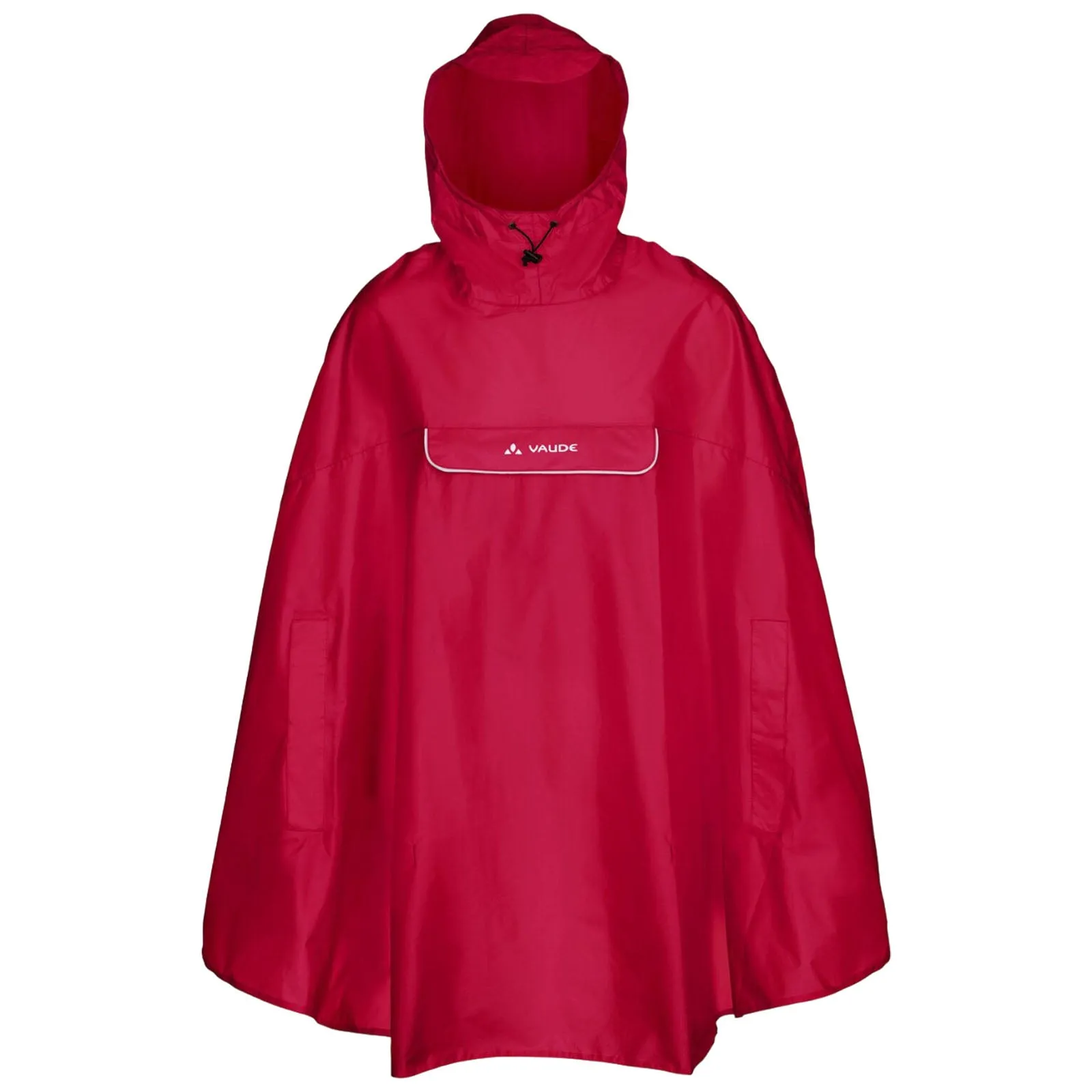 Vaude Mens Valdipino Poncho - Small