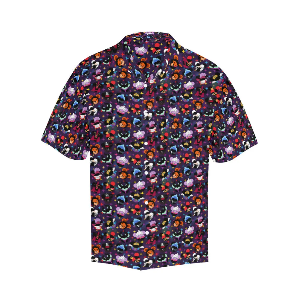 Villains Hawaiian Shirt