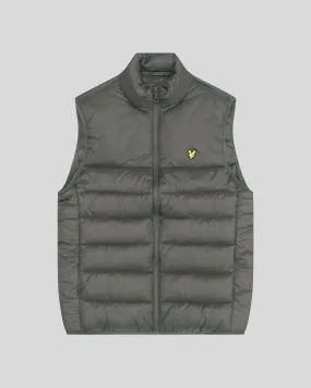 Wadded Gilet Plus