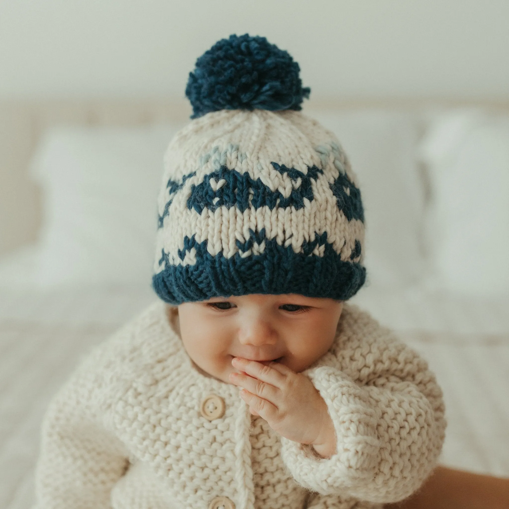 Whale Beanie Hat