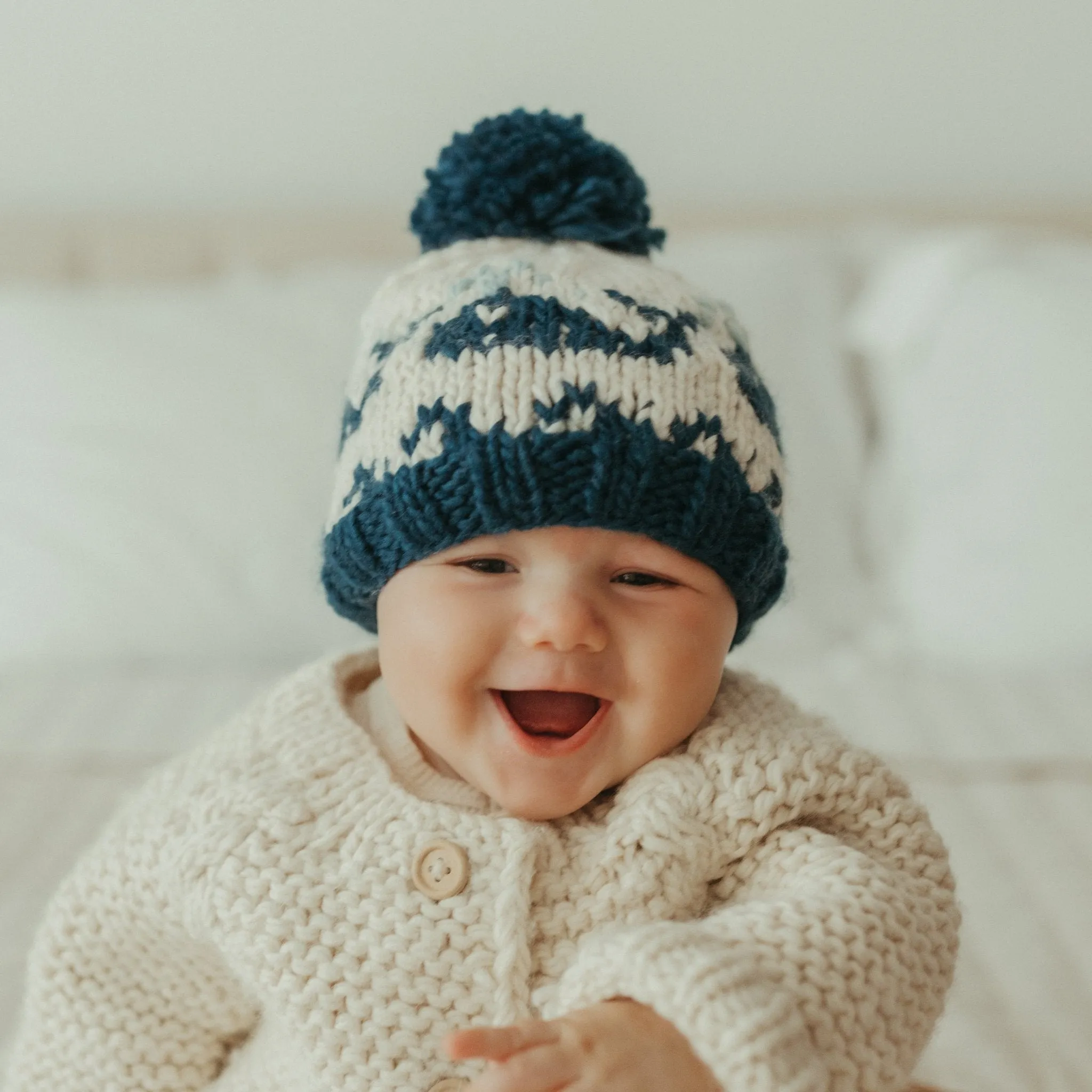 Whale Beanie Hat